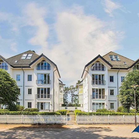Villa Strandperle Whg 13 Херингсдорф Екстериор снимка