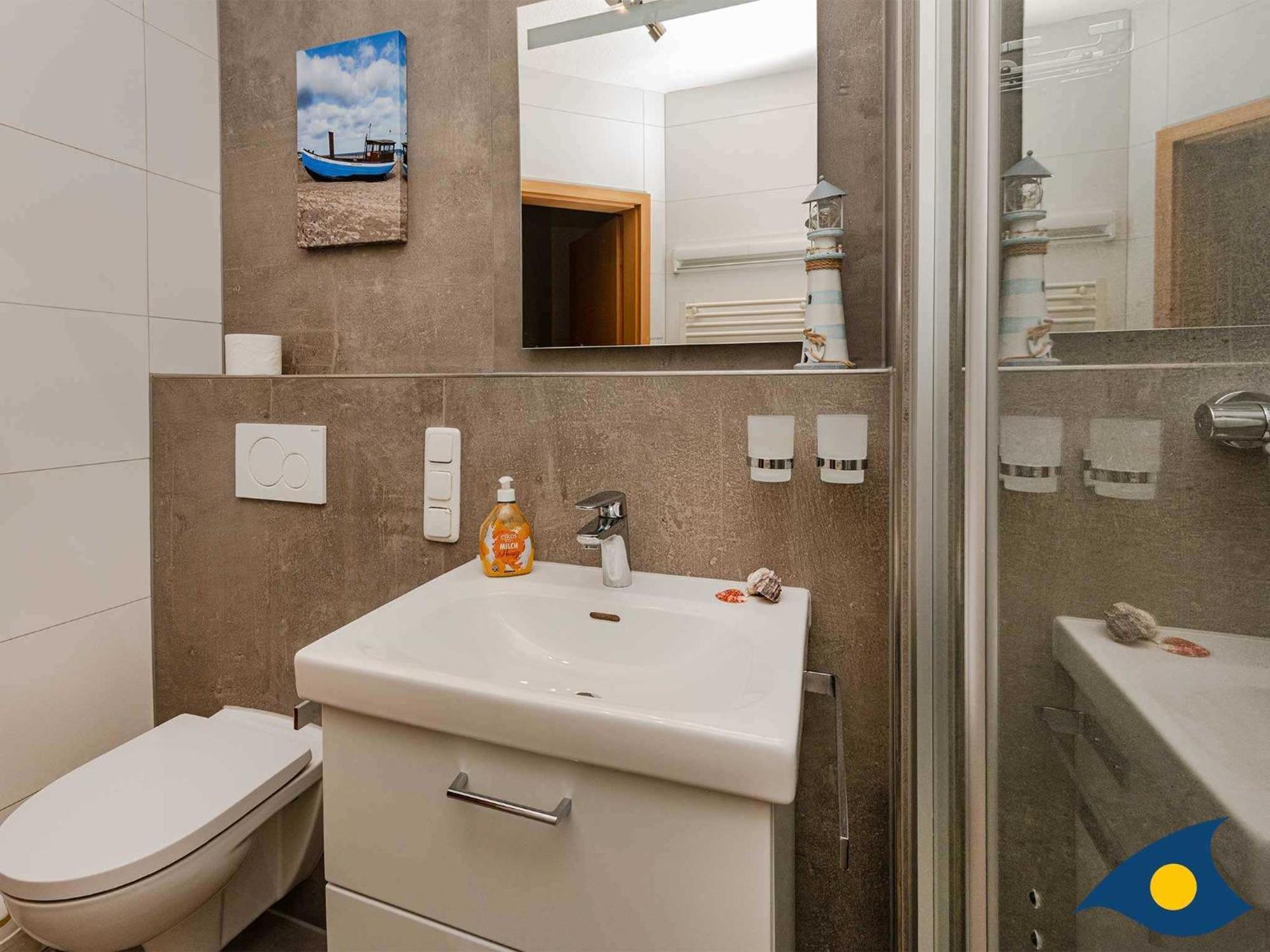 Villa Strandperle Whg 13 Херингсдорф Стая снимка