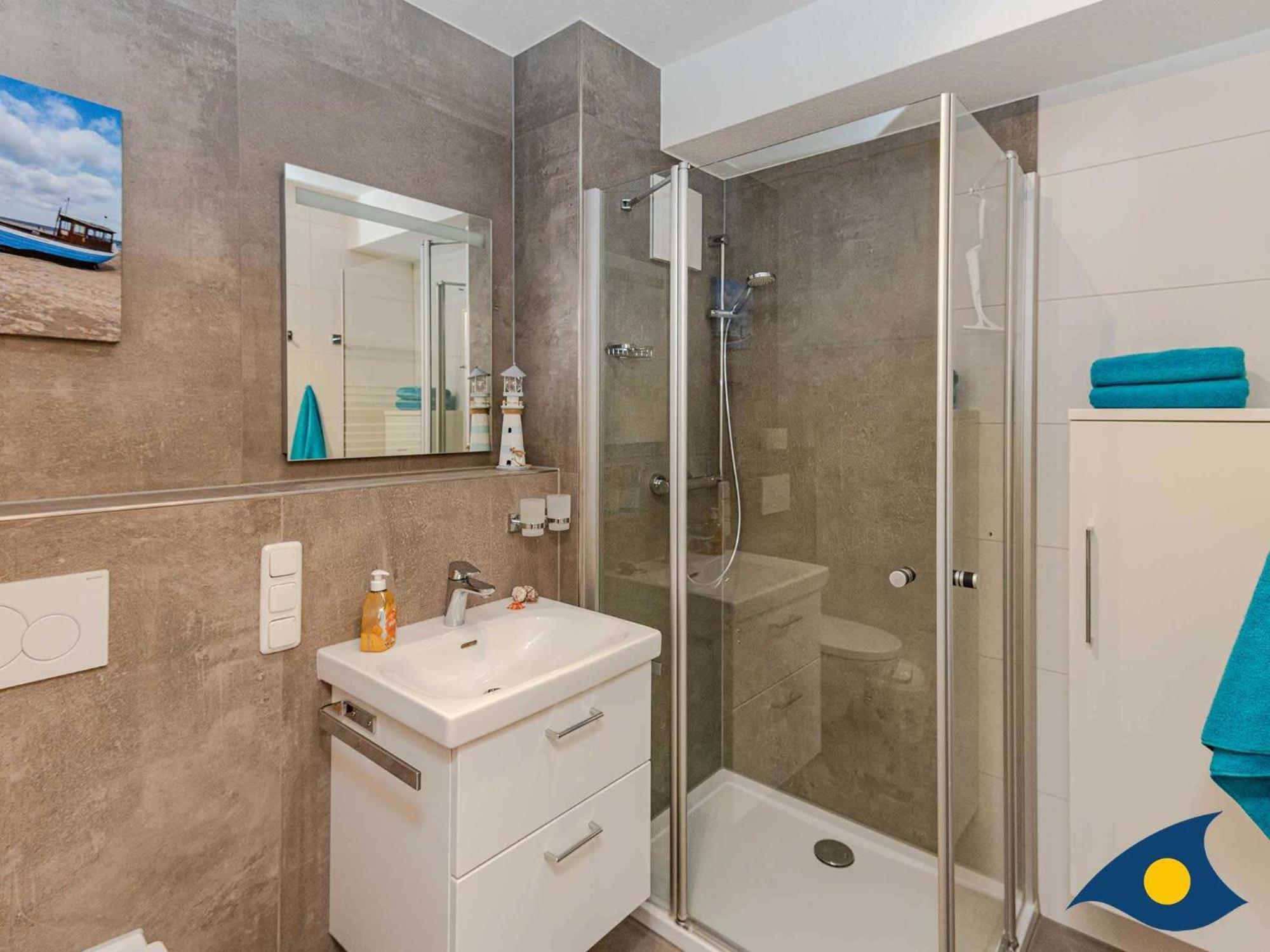Villa Strandperle Whg 13 Херингсдорф Стая снимка