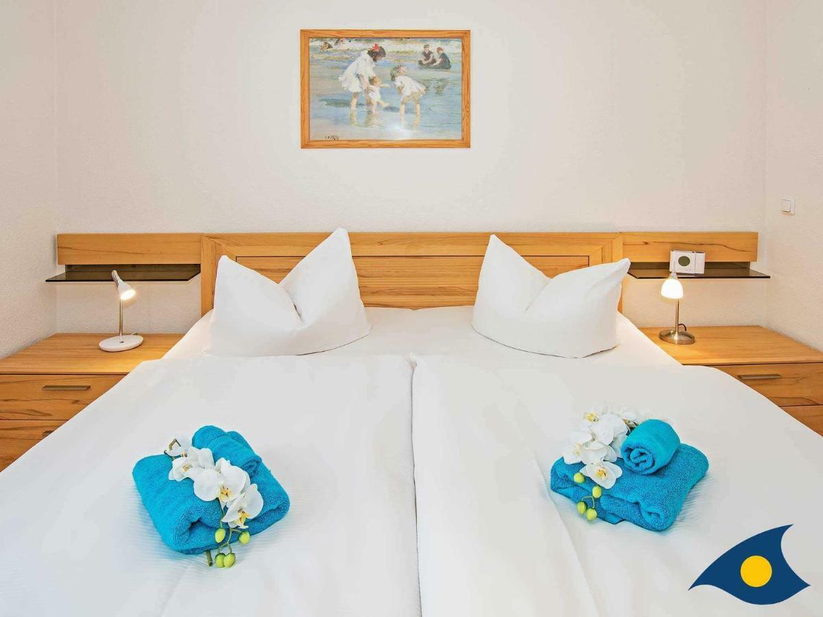 Villa Strandperle Whg 13 Херингсдорф Екстериор снимка