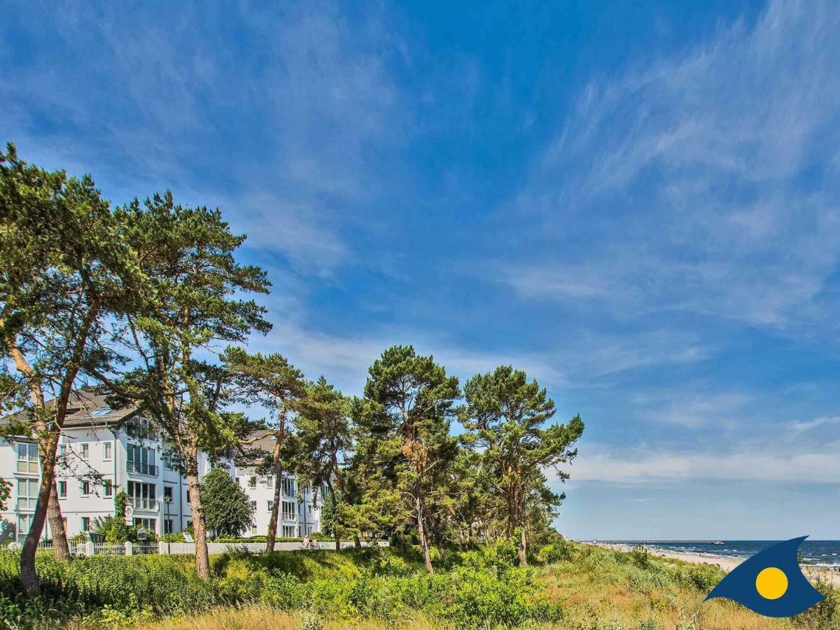 Villa Strandperle Whg 13 Херингсдорф Екстериор снимка